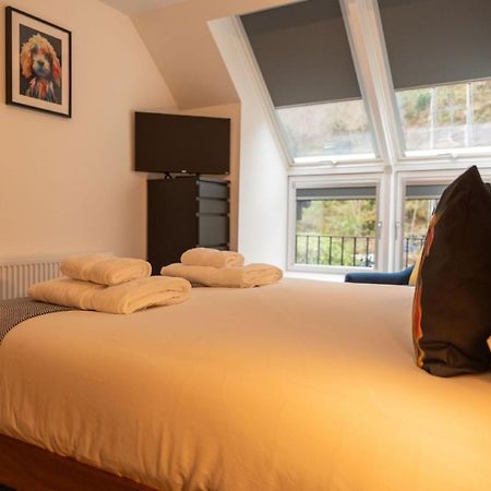 Cairn Cottage Onich Extérieur photo