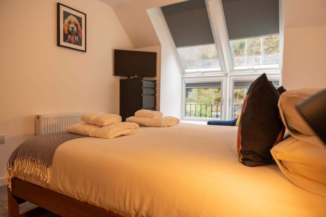 Cairn Cottage Onich Extérieur photo