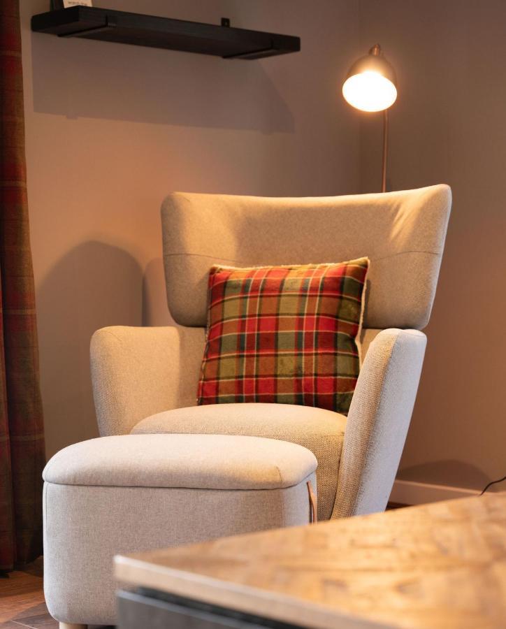 Cairn Cottage Onich Extérieur photo