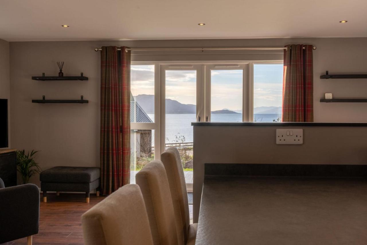 Cairn Cottage Onich Extérieur photo