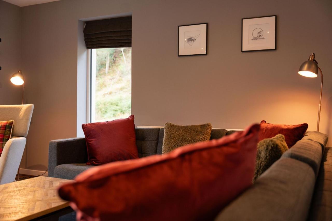 Cairn Cottage Onich Extérieur photo
