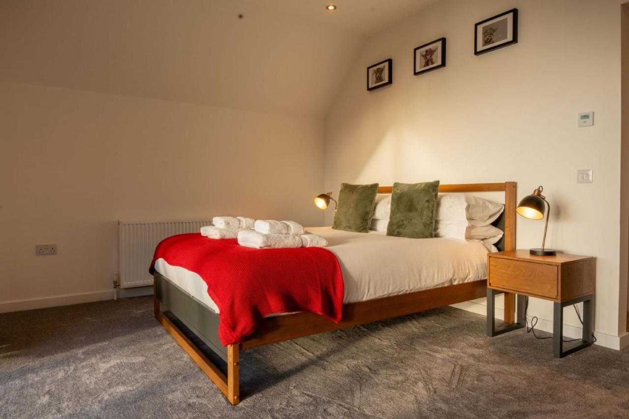 Cairn Cottage Onich Extérieur photo