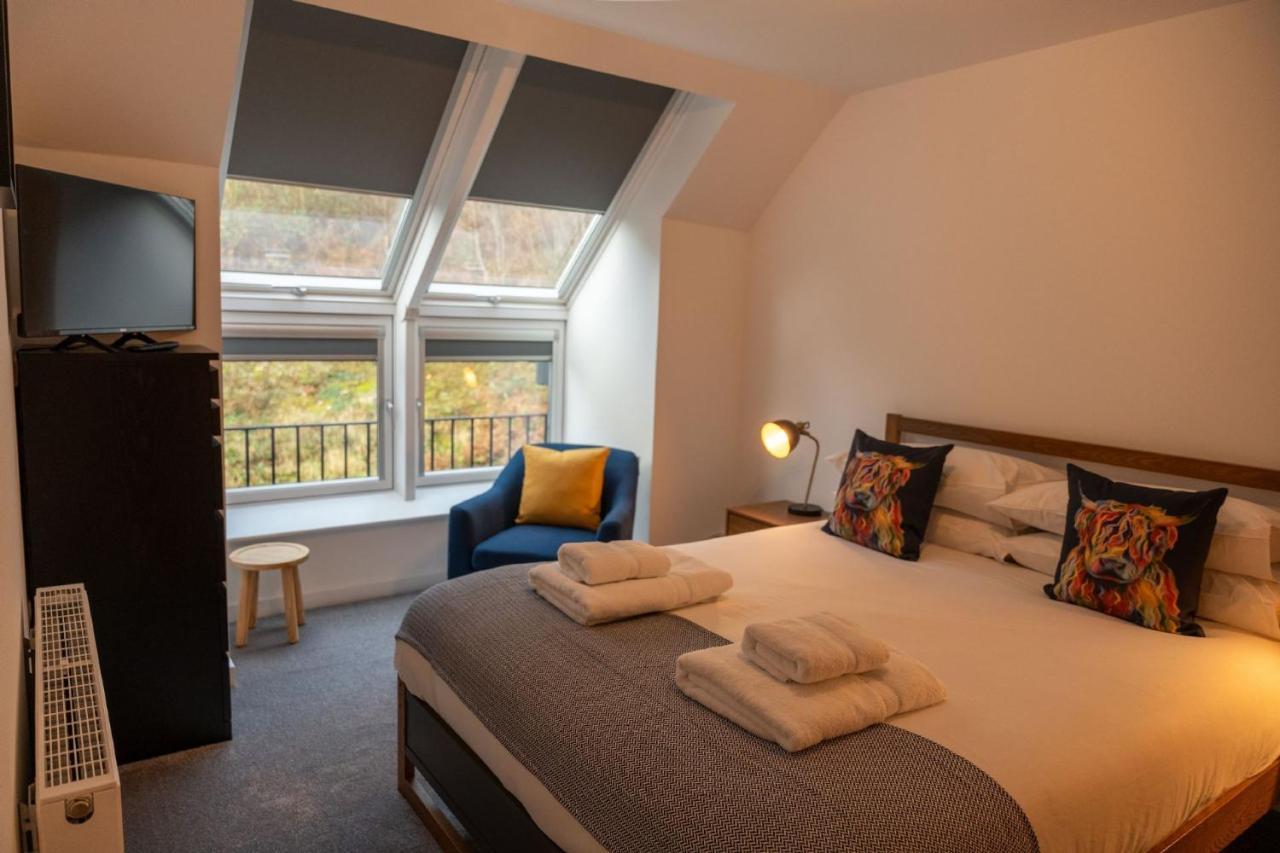 Cairn Cottage Onich Extérieur photo